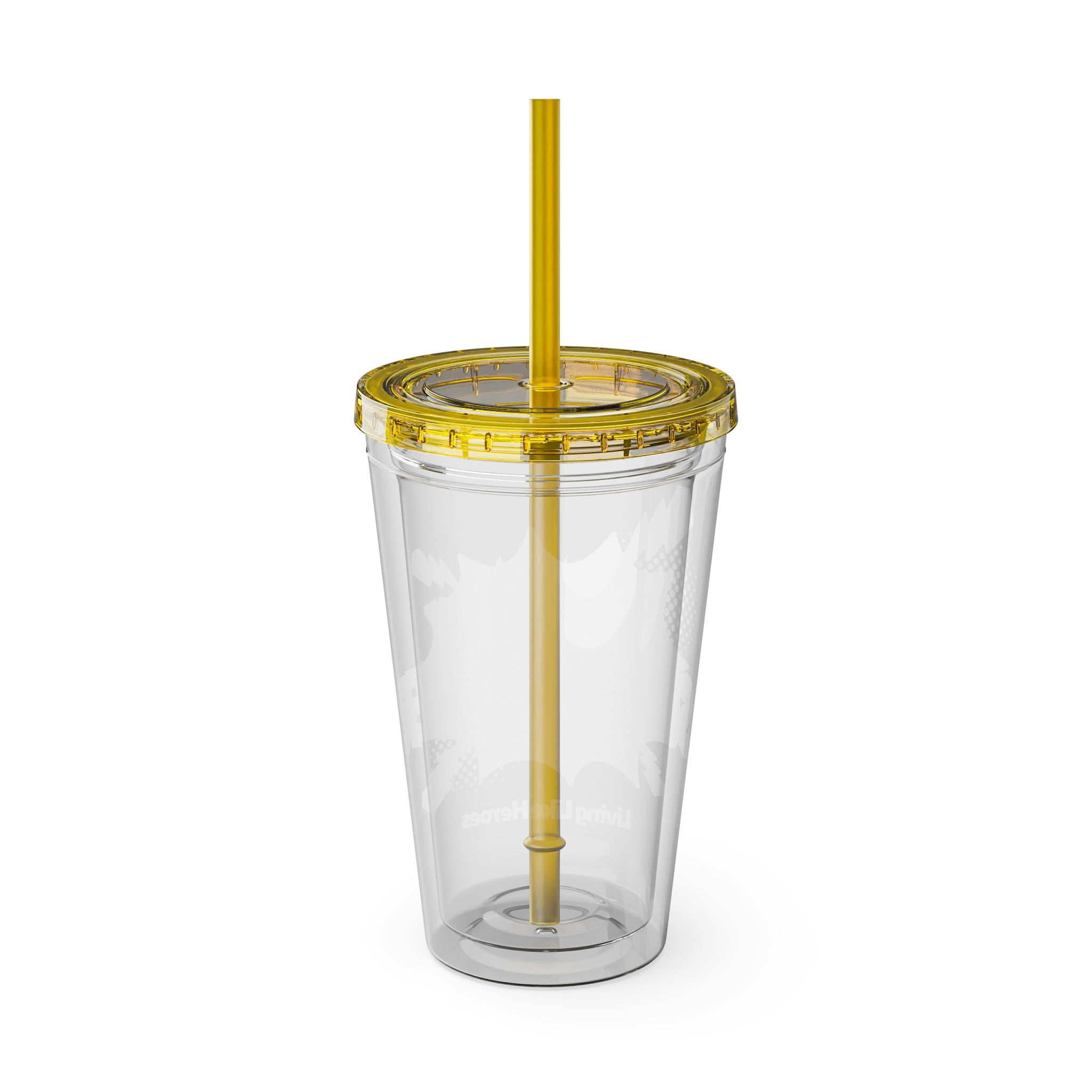 Joy Is My Superpower –Tumbler for Kids | Living Like Heroes - Image 19