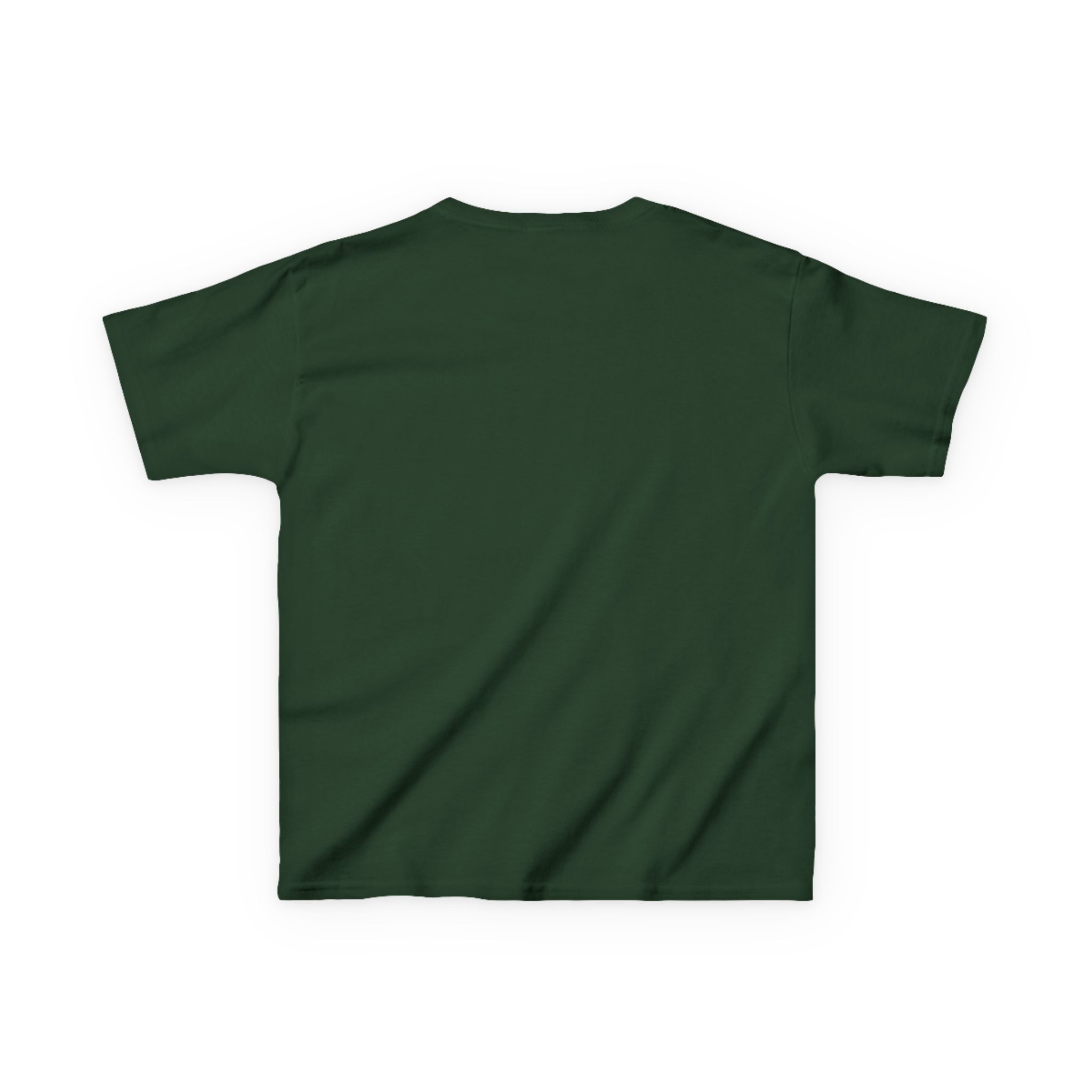 No Fear, I Follow God – Kids Bold Faith Tee | Living Like Heroes - Image 18