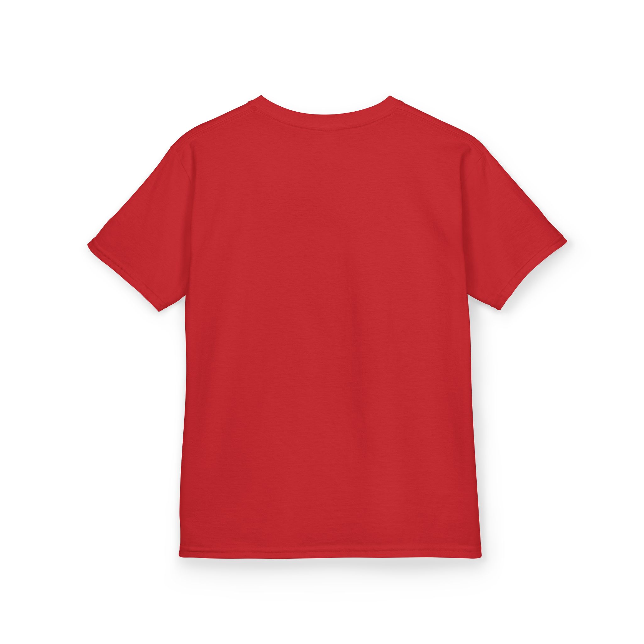 No Fear, I Follow God – Kids Bold Faith Tee | Living Like Heroes - Image 56