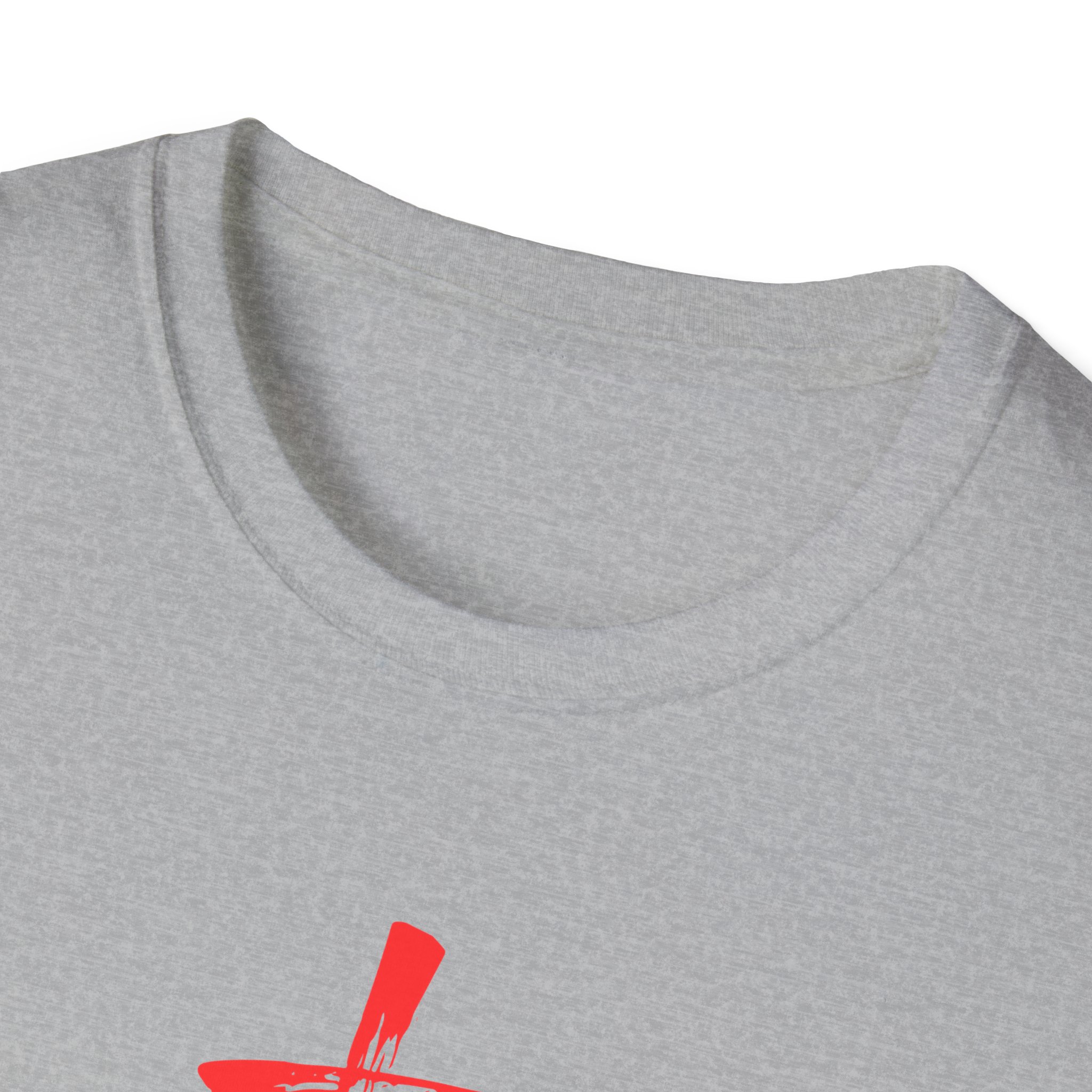 Unisex Christian T-Shirt – The Gospel Spreads in All 53 Restricted Nations - Image 3