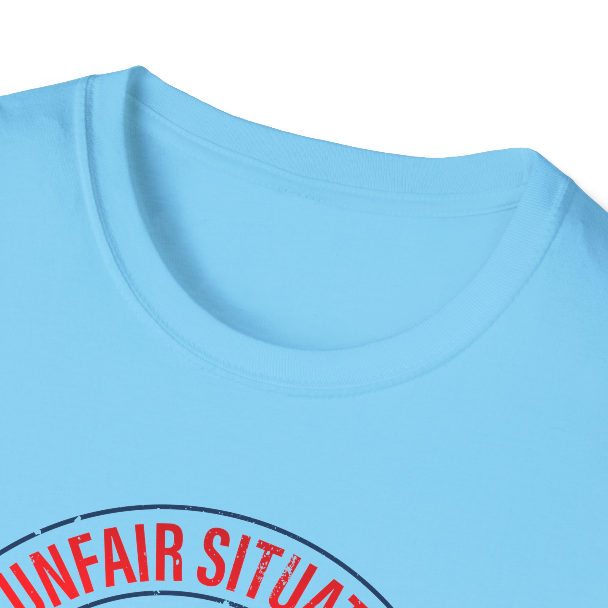 Unisex 'Unfair Situation? Talk to the Righteous One!' Tee – 15 Colors | Jehovah Tsidkenu - Image 51