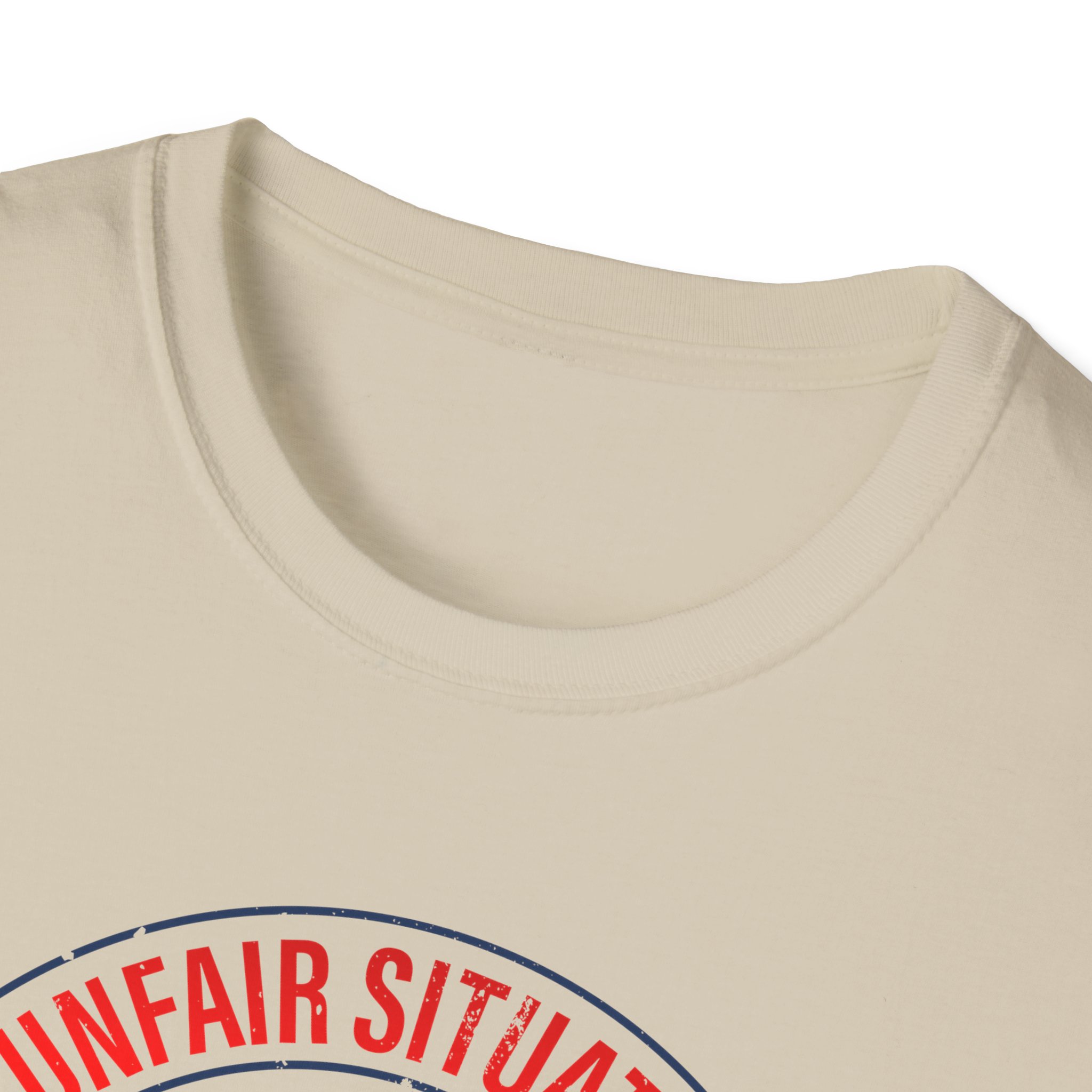 Unisex 'Unfair Situation? Talk to the Righteous One!' Tee – 15 Colors | Jehovah Tsidkenu - Image 15