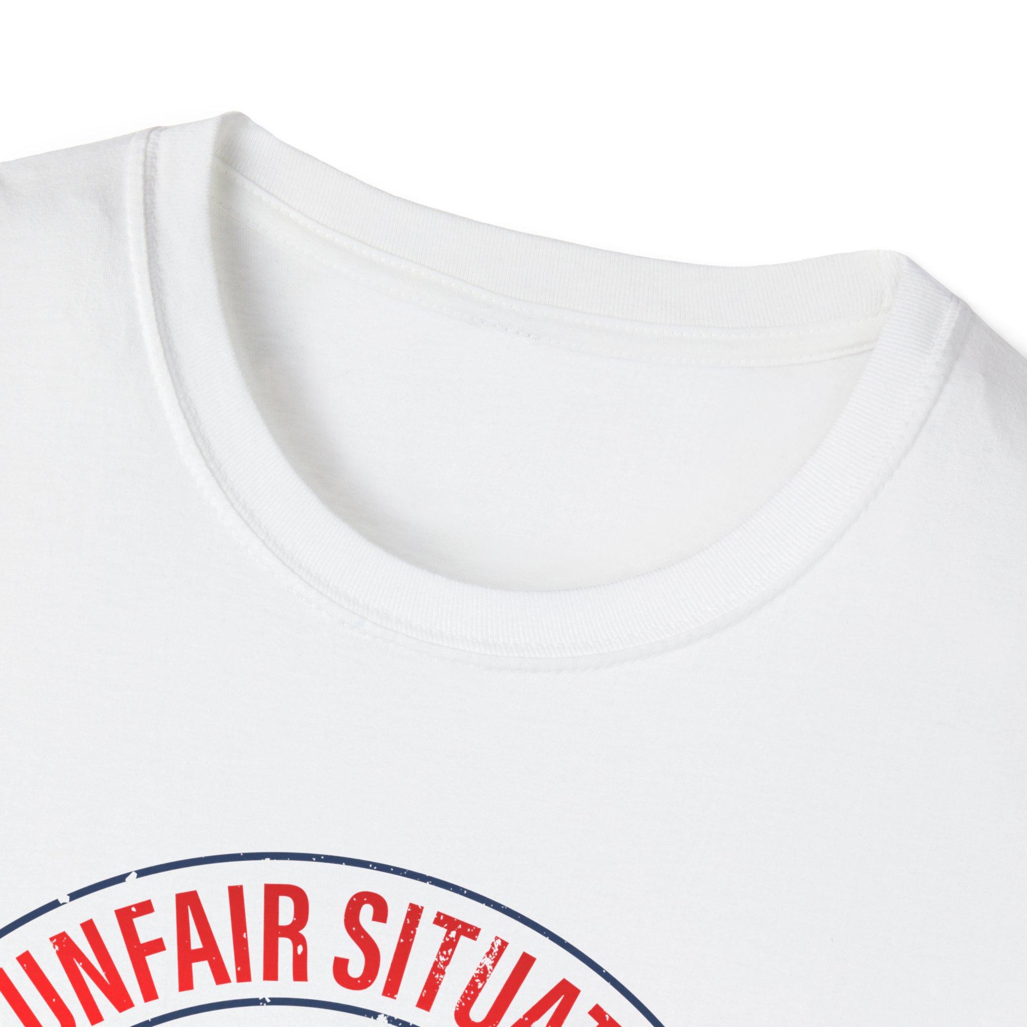 Unisex 'Unfair Situation? Talk to the Righteous One!' Tee – 15 Colors | Jehovah Tsidkenu - Image 3