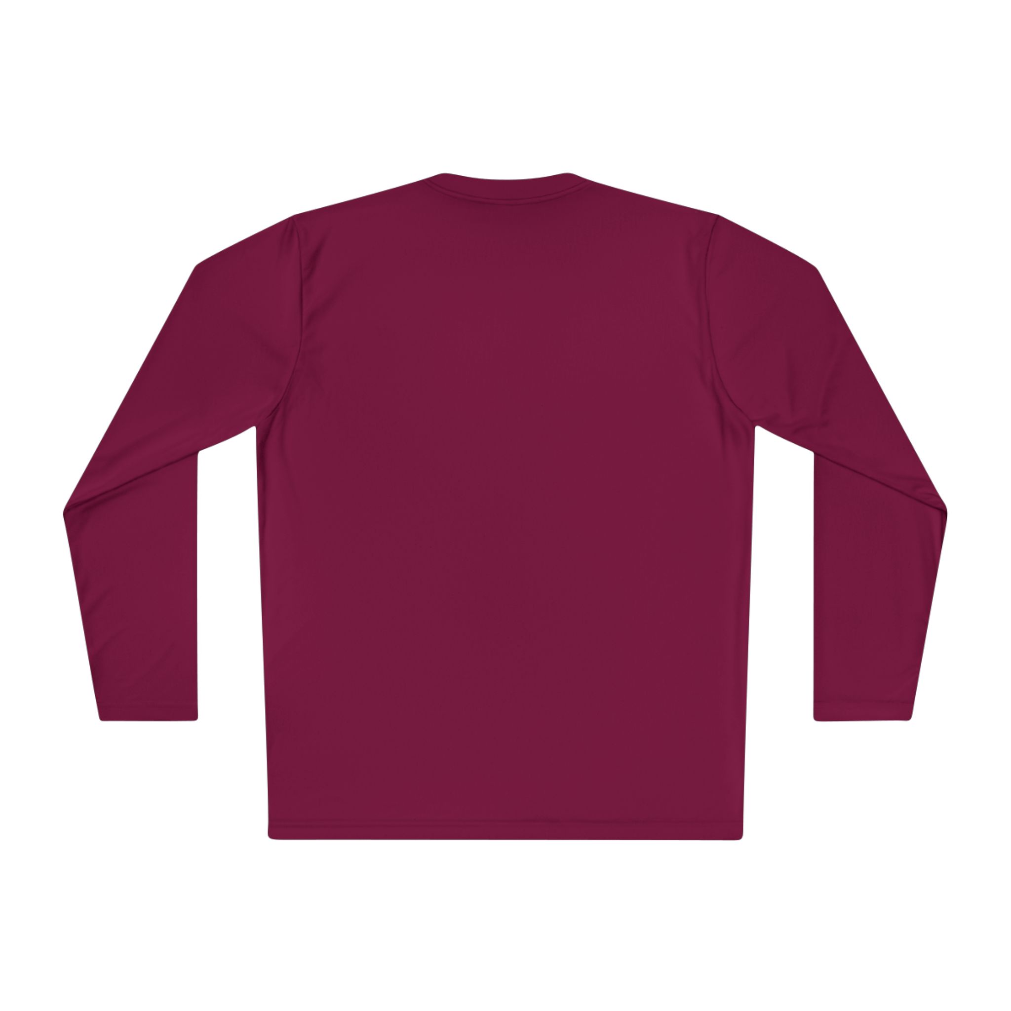 He is Alive – Unisex Lightweight Long Sleeve Tee (with Dove Design) - Image 2