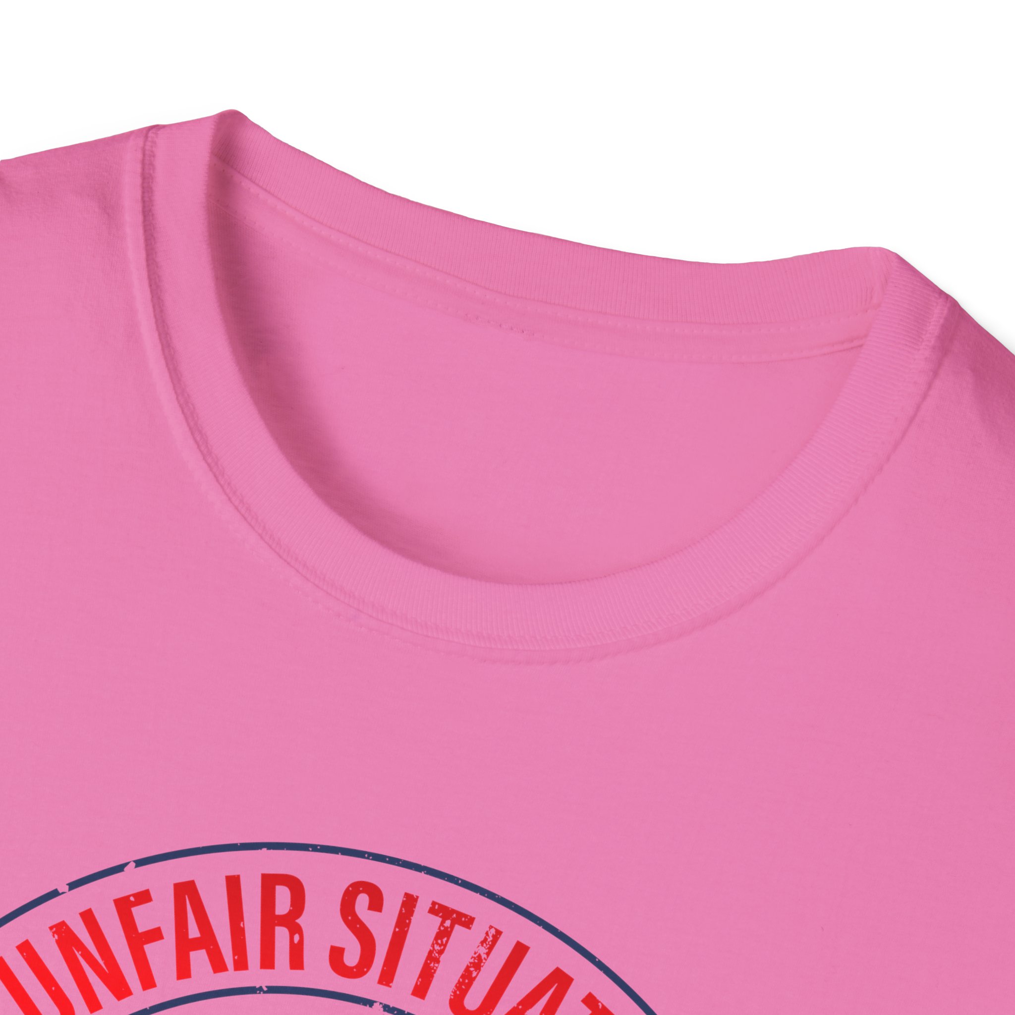 Unisex 'Unfair Situation? Talk to the Righteous One!' Tee – 15 Colors | Jehovah Tsidkenu - Image 67