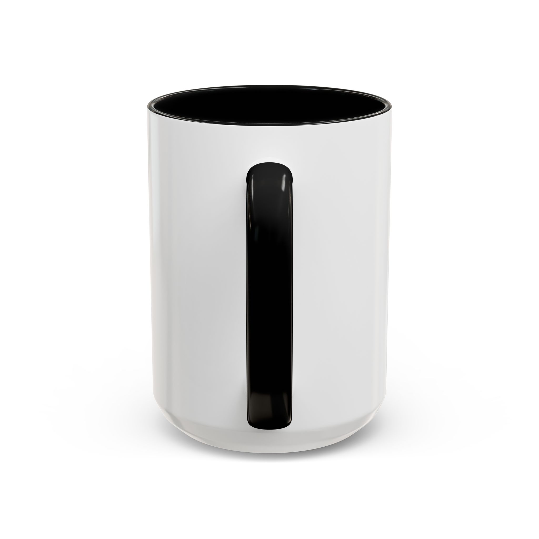 Papa Bear Accent Mug – Christian Mountain Dad Gift w/ Proverbs 14:26 - Image 20
