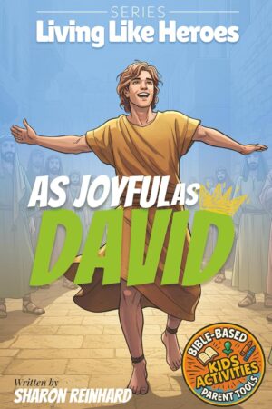 As Joyful As David